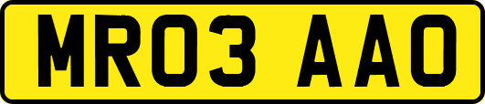 MR03AAO