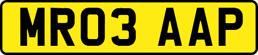 MR03AAP