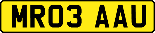 MR03AAU
