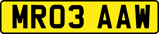 MR03AAW