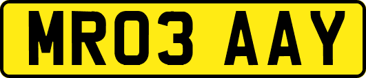 MR03AAY