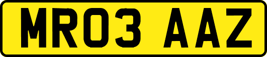 MR03AAZ
