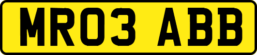 MR03ABB