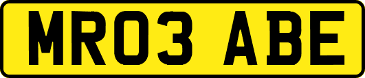 MR03ABE