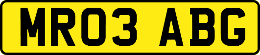 MR03ABG
