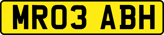 MR03ABH