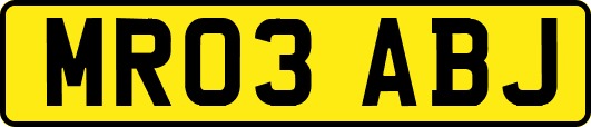 MR03ABJ