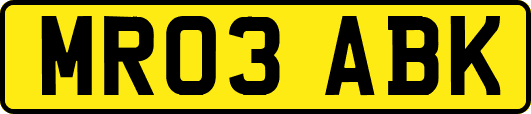 MR03ABK