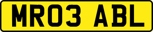 MR03ABL