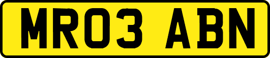 MR03ABN