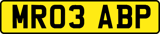 MR03ABP