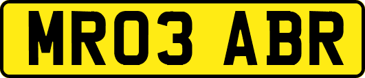 MR03ABR