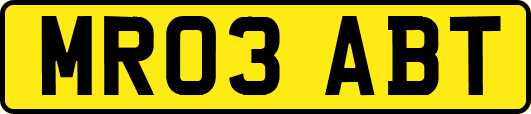 MR03ABT