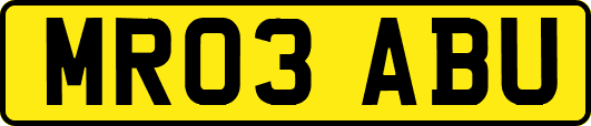 MR03ABU