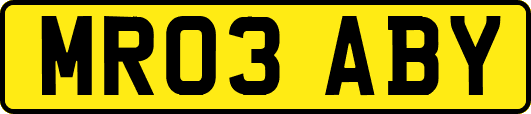 MR03ABY