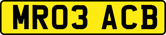 MR03ACB