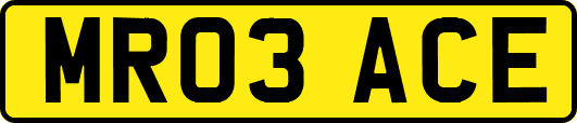 MR03ACE