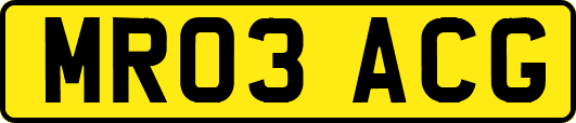 MR03ACG