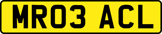 MR03ACL