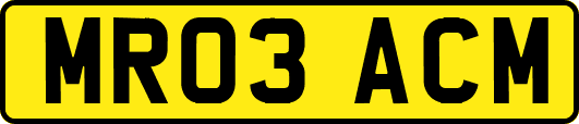 MR03ACM