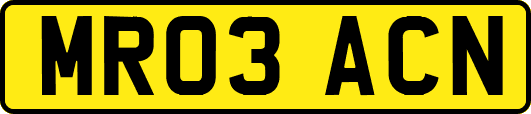 MR03ACN