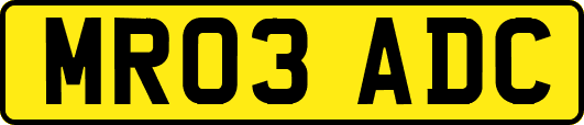 MR03ADC