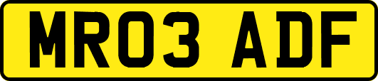 MR03ADF