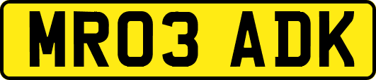MR03ADK