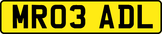 MR03ADL