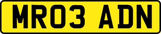 MR03ADN
