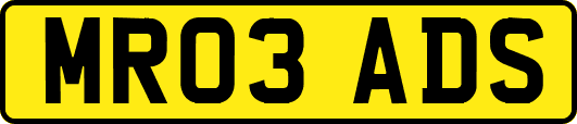 MR03ADS