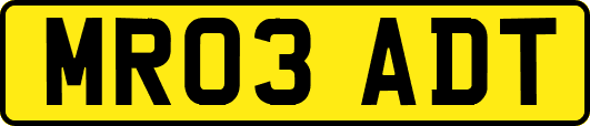 MR03ADT