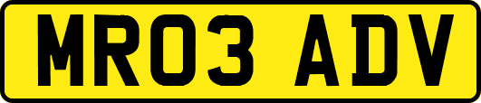 MR03ADV