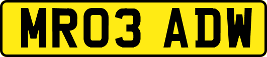 MR03ADW