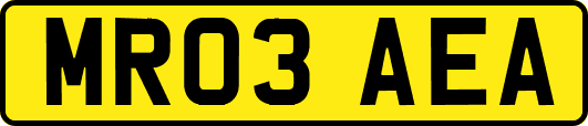 MR03AEA