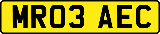 MR03AEC