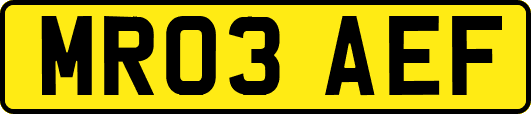 MR03AEF