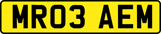 MR03AEM