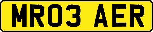 MR03AER