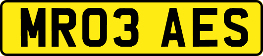 MR03AES