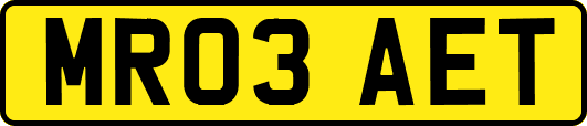 MR03AET