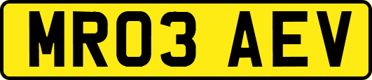 MR03AEV