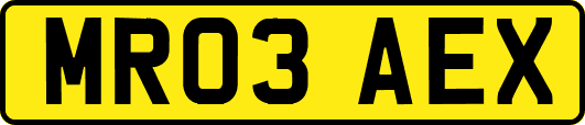 MR03AEX