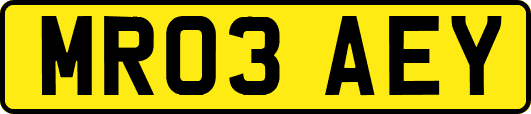 MR03AEY