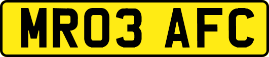 MR03AFC