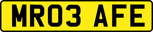 MR03AFE