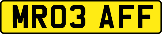 MR03AFF