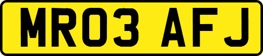 MR03AFJ