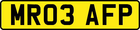 MR03AFP