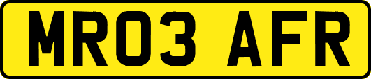 MR03AFR